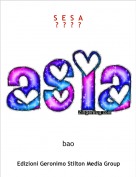 bao - S  E  S  A?  ?  ?  ?