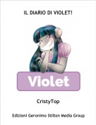 CristyTop - IL DIARIO DI VIOLET!
