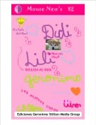 Lili & Didi - Mouse New's #2