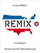 Eva Ratopez - revista REMIX 2