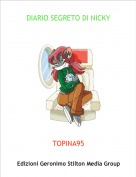TOPINA95 - DIARIO SEGRETO DI NICKY