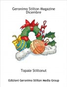 Topale Stiltonut - Geronimo Stilton MagazineDicembre