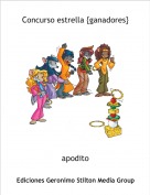 apodito - Concurso estrella {ganadores}