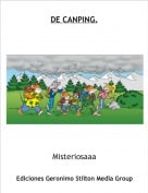 Misteriosaaa - DE CANPING.