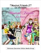 Nita - **Musical Friends 2**-La divisi&oacute;n-