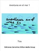 Tiza - Aventuras en el mar 1