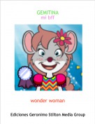 wonder woman - GEMITINAmi bff