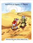 Elena escritora - Aventura el Egipto (1&ordm; Parte)
