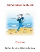 Puledrino - ALLE OLIMPIADI IN BRASILE