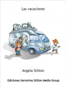 Angela Stilton - Las vacaciones