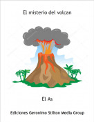 El As - El misterio del volcan