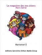 Marianne13 - Le magazine des tea sisters Hors-S&eacute;rie
