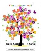 Topisa Mozzarella ---> Marta! - Filastrocche per tutti!