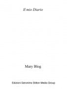 Mary Blog - Il mio Diario