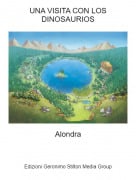Alondra - UNA VISITA CON LOS DINOSAURIOS