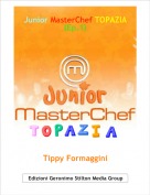 Tippy Formaggini - Junior MasterChef TOPAZIA (Ep.1)