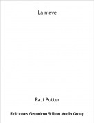 Rati Potter - La nieve