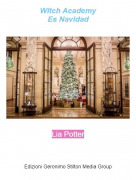 Lia Potter - Witch AcademyEs Navidad