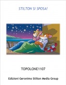 TOPOLONE1107 - STILTON SI SPOSA!