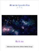 Ratiluna - Mirando las estrellas.- 1 -.