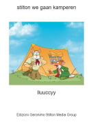 lluuccyy - stilton we gaan kamperen