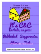 Terratoncita Parmesano - Cheese & Cake5 (Edici&oacute;n Mejorada)