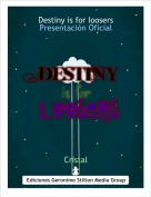 Cristal - Destiny is for loosersPresentaci&oacute;n Oficial