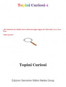 Topini Curiosi - Topini Curiosi-1
