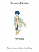 Arimagica - Concorso Fantasia