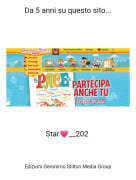 Star💗__202 - Da 5 anni su questo sito...
