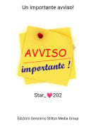 Star_💗202 - Un importante avviso!
