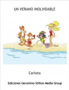 Carlota - UN VERANO INOLVIDABLE