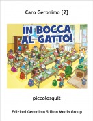 piccolosquit - Caro Geronimo [2]