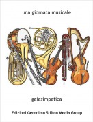 gaiasimpatica - una giornata musicale