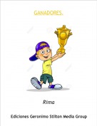 Rima - GANADORES.