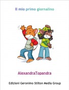 AlexandraTopandra - Il mio primo giornalino