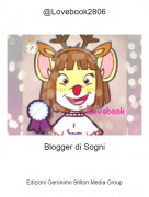 Blogger di Sogni - @Lovebook2806