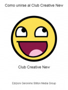 Club Creative New - Como unirse al Club Creative New