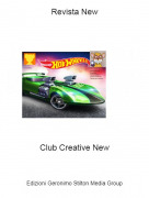 Club Creative New - Revista New