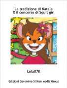 Lola07K - La tradizione di NataleX il concorso di Squit girl