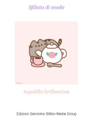 topolilla brillantina - Sfilata di moda