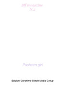 Pusheen girl - Bff megazine N.2
