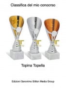 Topina Topella - Classifica del mio conocrso