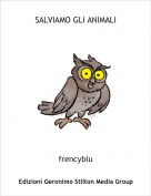 frencyblu - SALVIAMO GLI ANIMALI