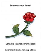 Sanneke Panneke Pannekoek - Een roos voor Samah