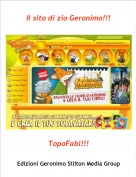 TopoFabi!!! - Il sito di zio Geronimo!!!