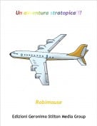 Robimouse - Un avventura stratopica!!!