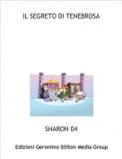 SHARON 04 - IL SEGRETO DI TENEBROSA
