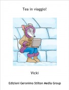 Vicki - Tea in viaggio!