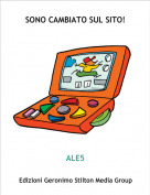 ALE5 - SONO CAMBIATO SUL SITO!